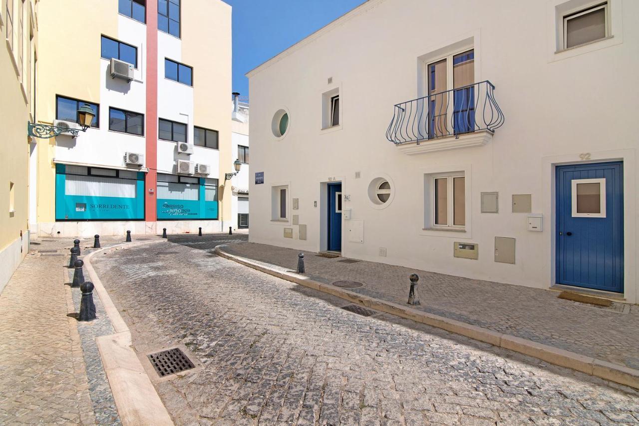 Casa Rebelo Da Silva Villa Faro Exterior photo