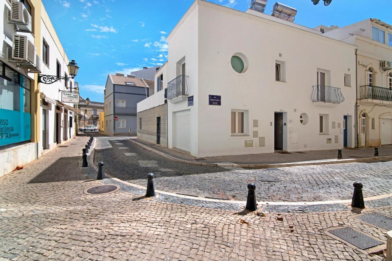 Casa Rebelo Da Silva Villa Faro Exterior photo
